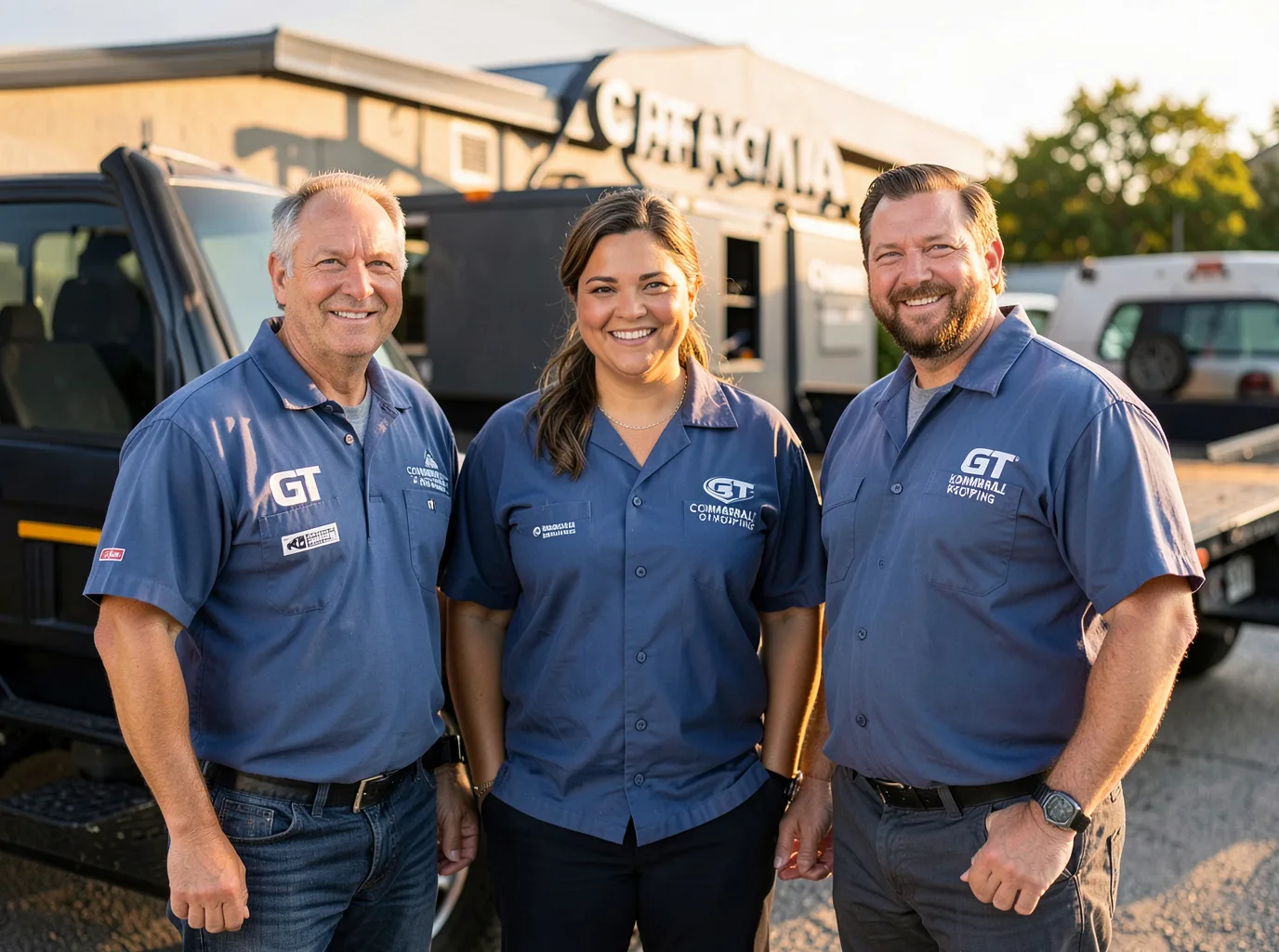 Flat Roof Repair company in Countyline, OK