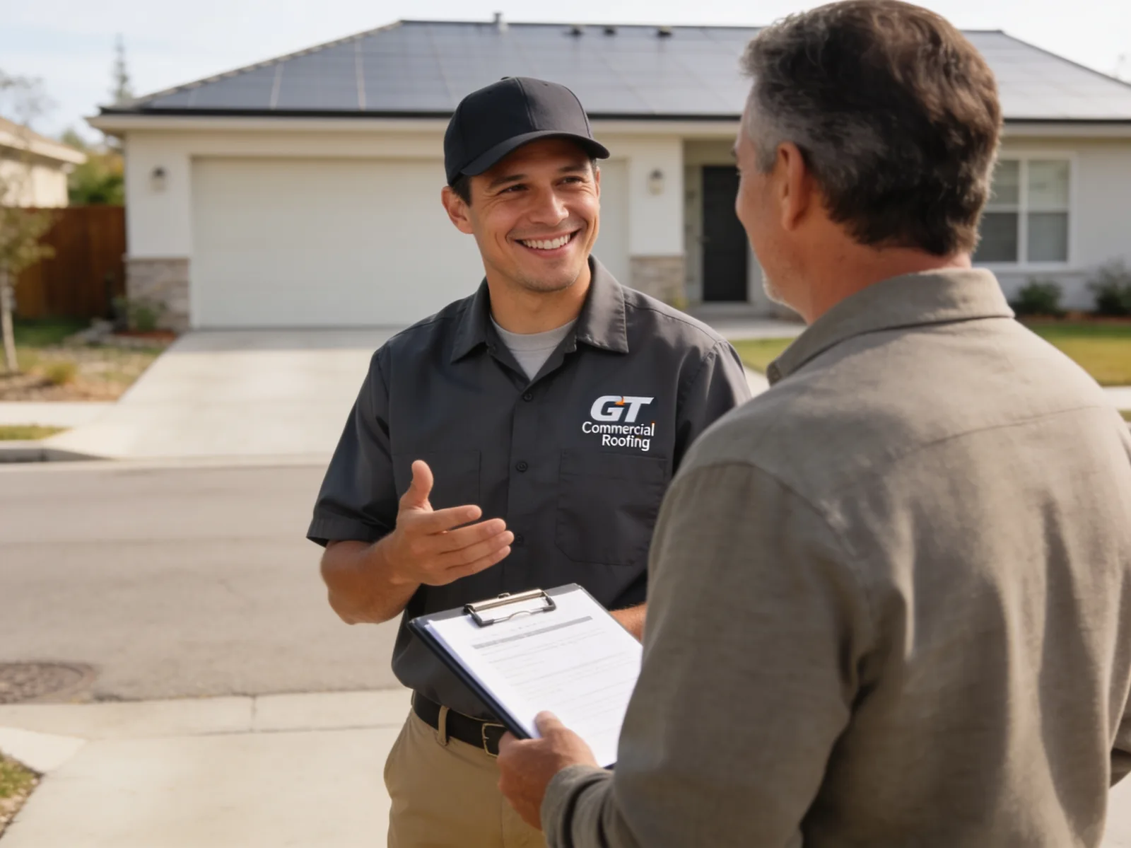 Flat Roof Repair Countyline, OK FAQs
